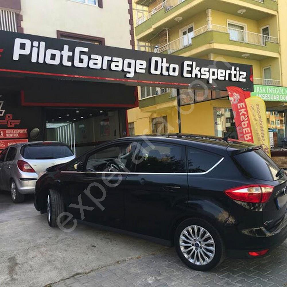 PİLOT GARAGE ÇANAKKALE BARBAROS OTO EKSPERTİZ