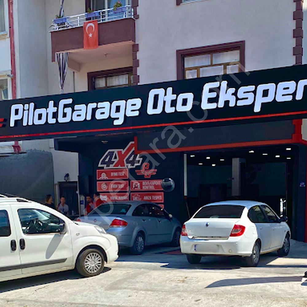 PİLOT GARAGE ÇANAKKALE BARBAROS OTO EKSPERTİZ