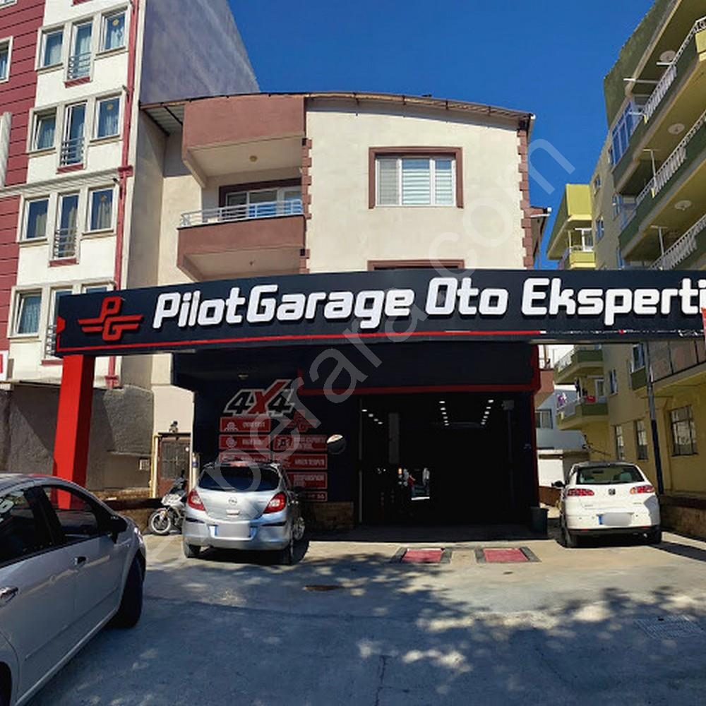 PİLOT GARAGE ÇANAKKALE BARBAROS OTO EKSPERTİZ