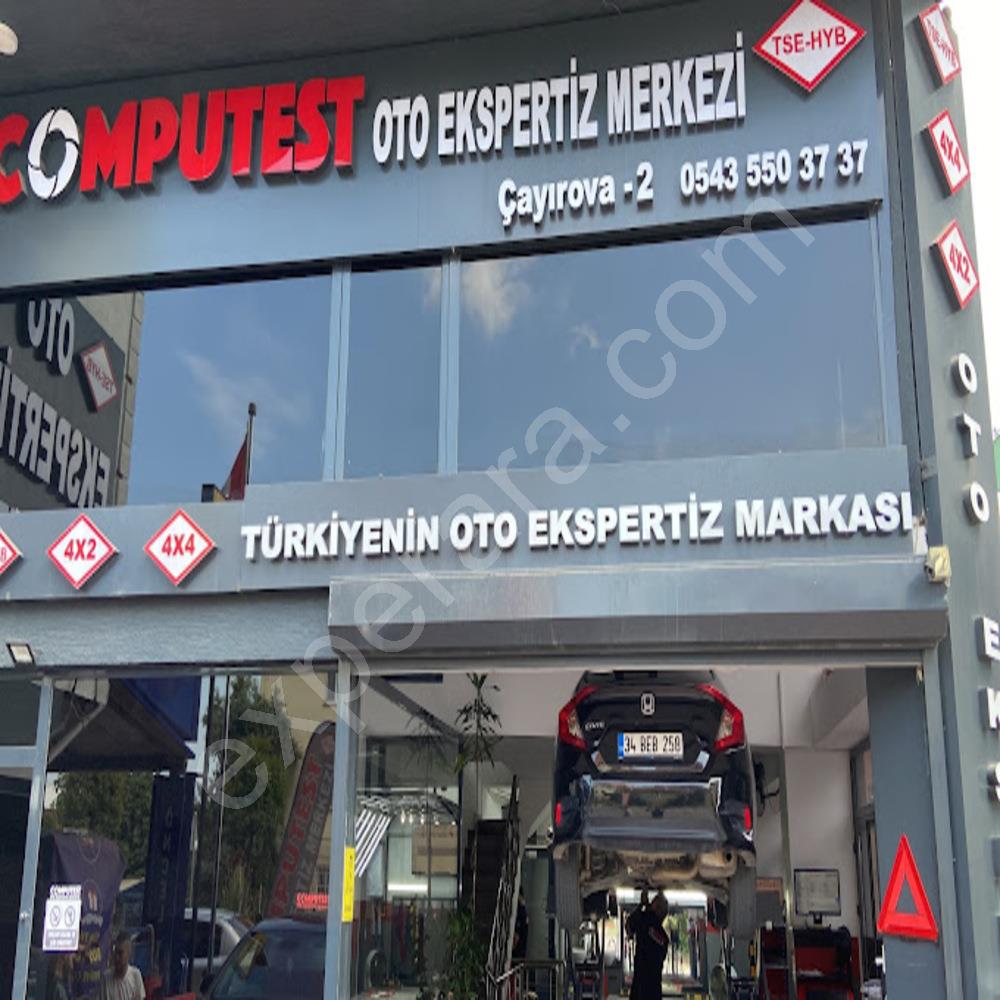 COMPUTEST OTO EKSPERTİZ  ÇAYIROVA