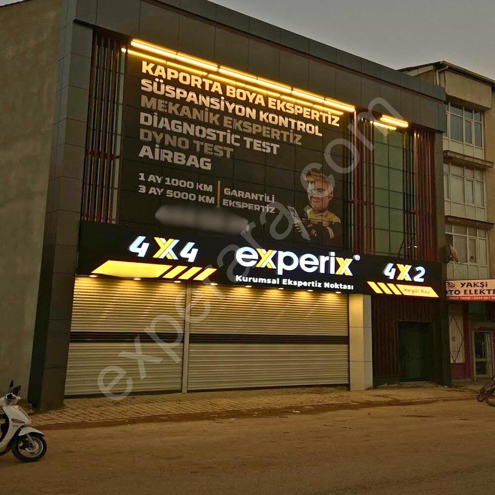 EXPERİX BURSA İNEGÖL ORHANİYE OTO EKSPERTİZ 