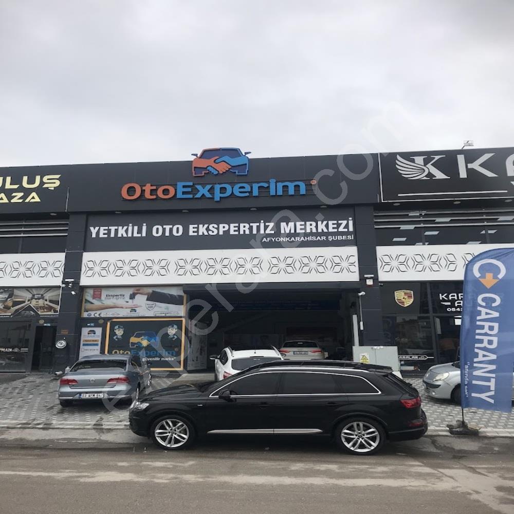 OTO EXPERİM AFYON OTO EKSPERTİZ