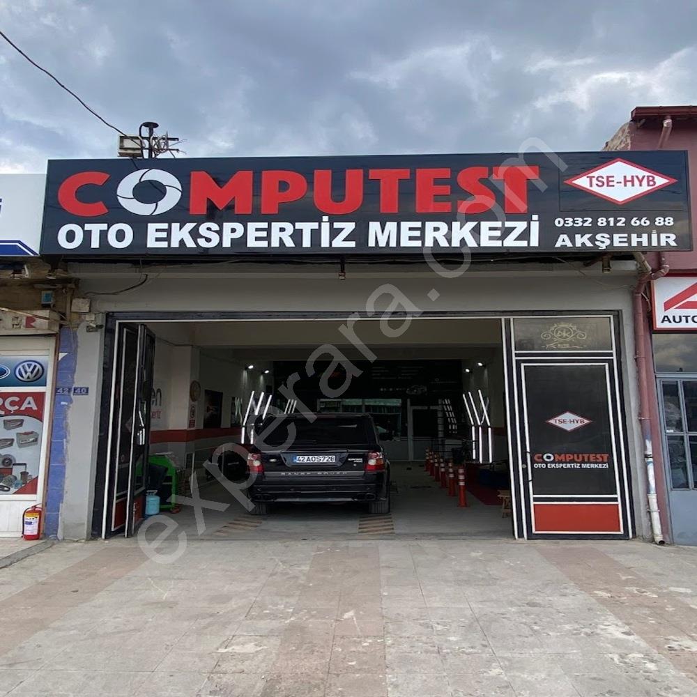 AKŞEHİR COMPUTEST OTO EKSPERTİZ