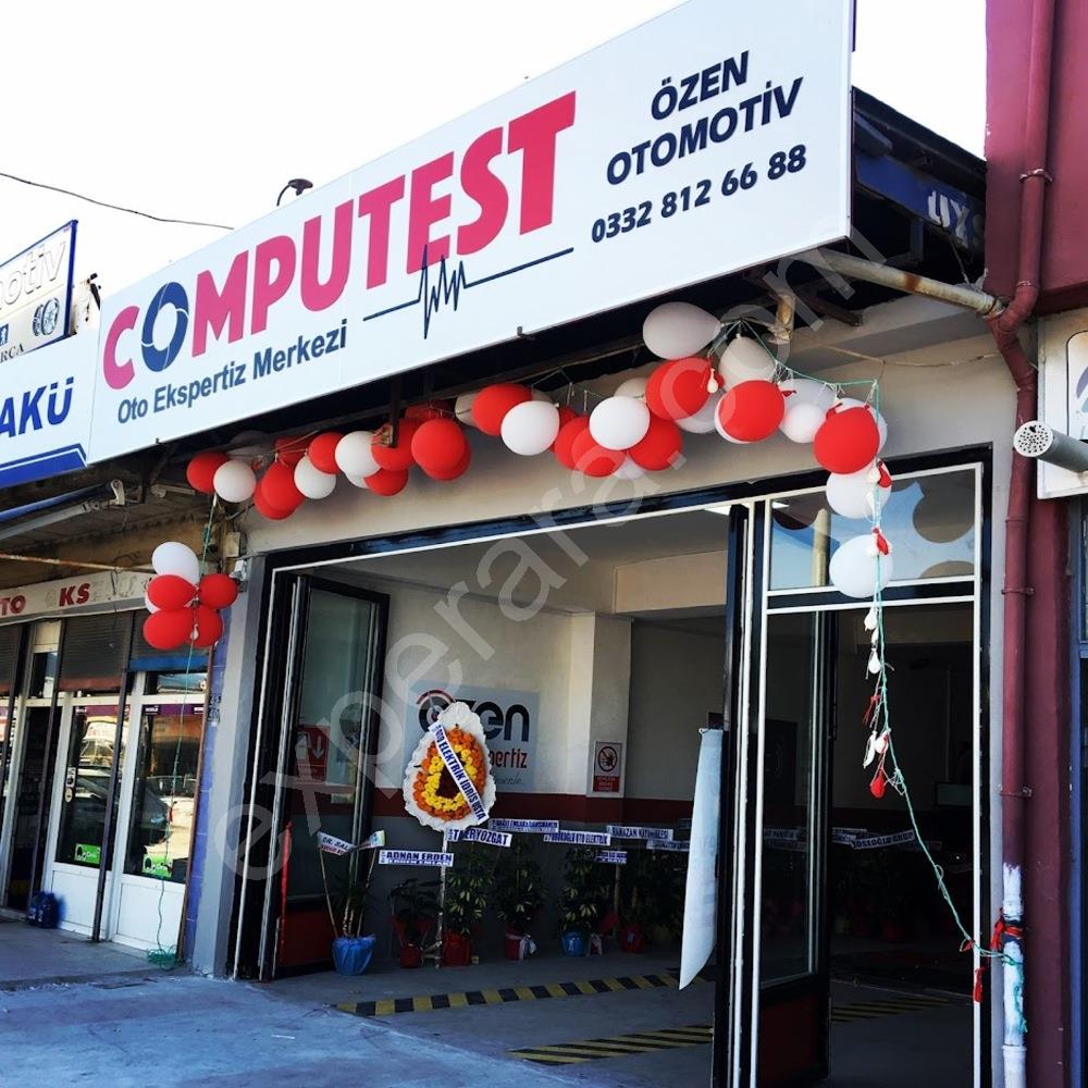 AKŞEHİR COMPUTEST OTO EKSPERTİZ