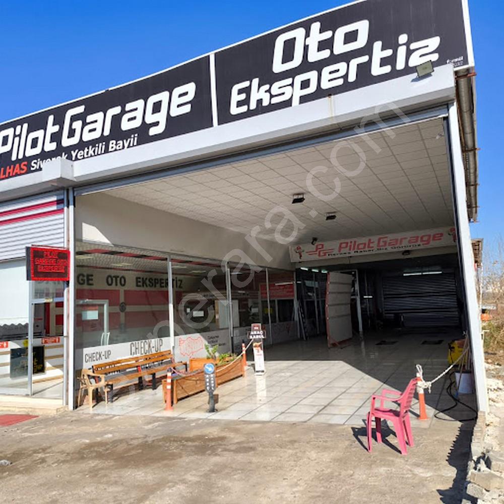 PİLOT GARAGE ŞANLIURFA SİVEREK AYVANAT OTO EKSPERTİZ