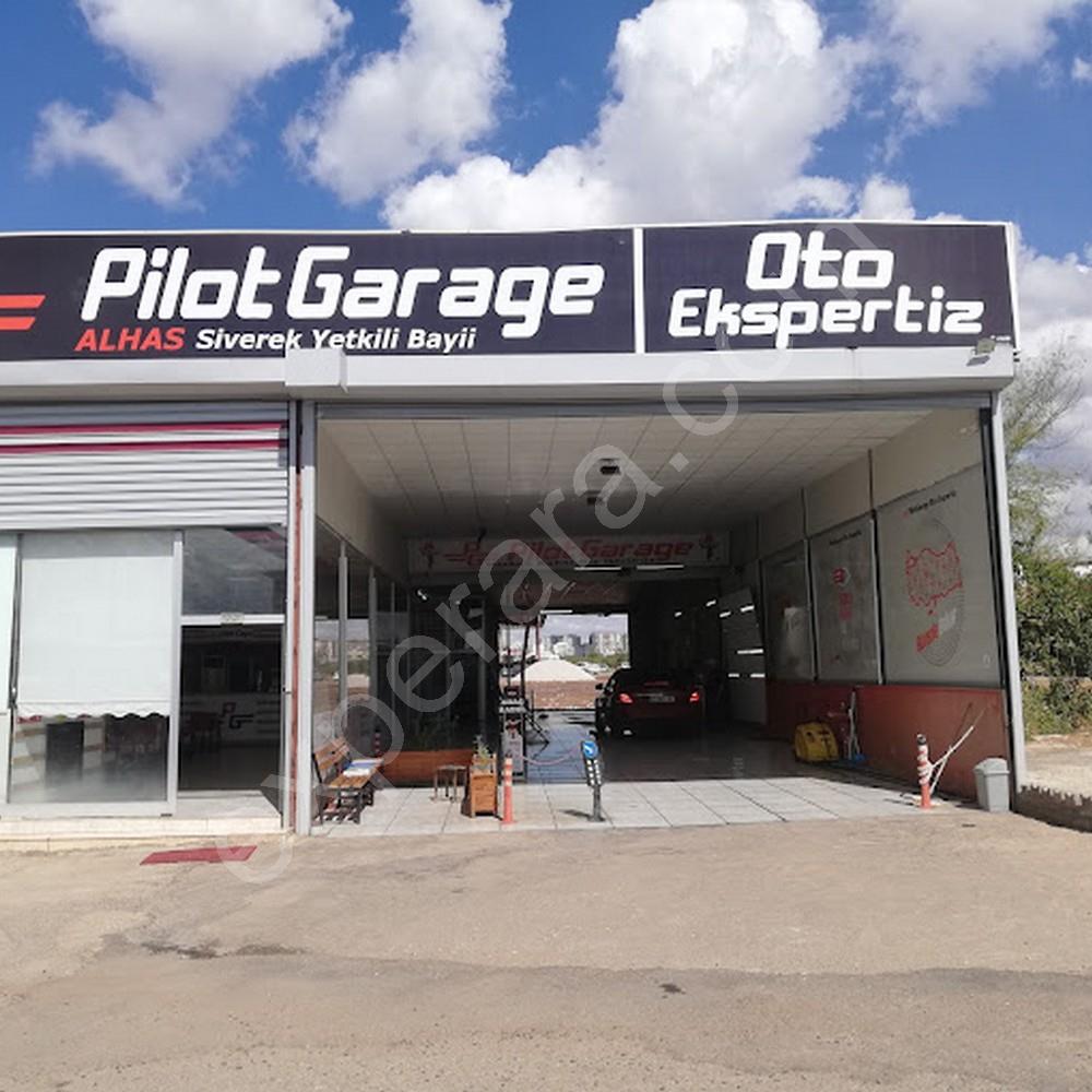 PİLOT GARAGE ŞANLIURFA SİVEREK AYVANAT OTO EKSPERTİZ