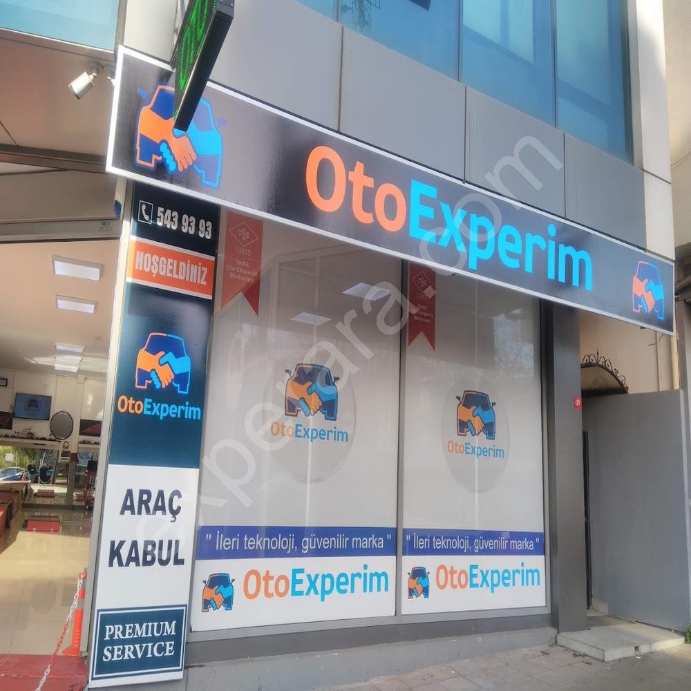 OTO EXPERİM ATAŞEHİR OTO EKSPERTİZ