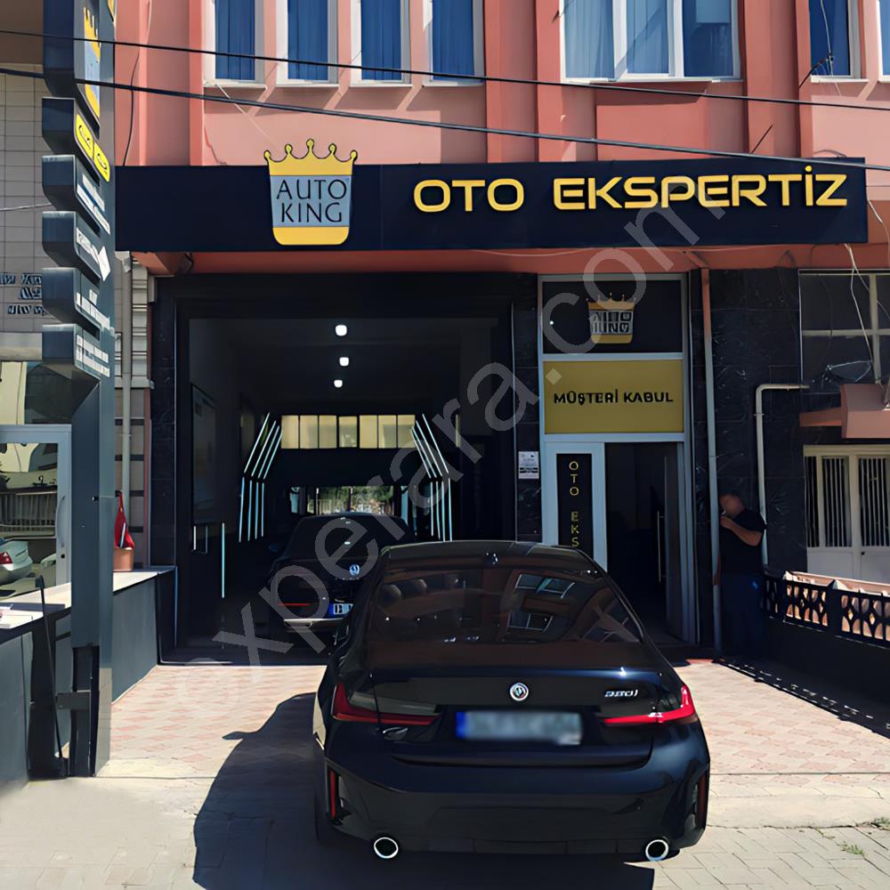 AUTO KİNG BALIKESİR BANDIRMA 600 EVLER OTO EKSPERTİZ