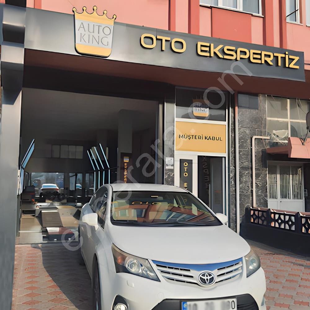 AUTO KİNG BALIKESİR BANDIRMA 600 EVLER OTO EKSPERTİZ