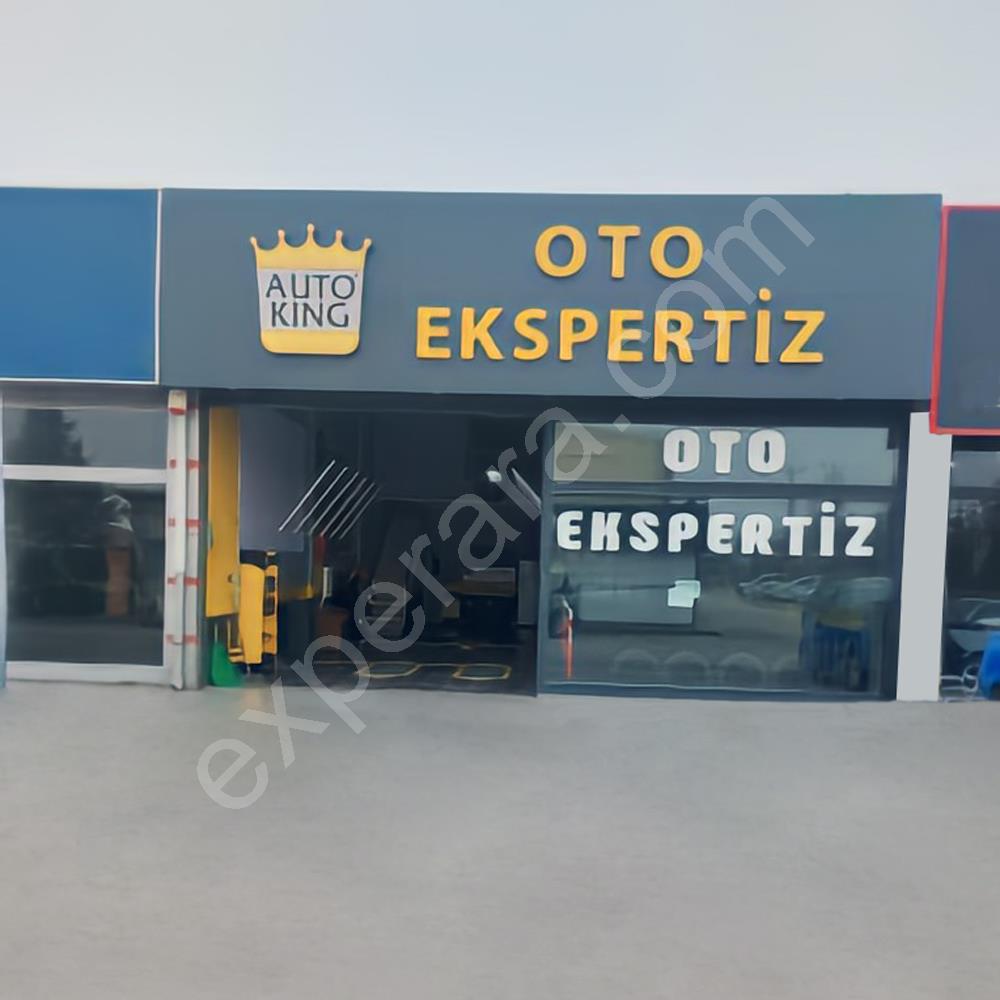 AUTO KİNG KONYA KARATAY FEVZİÇAKMAK OTO EKSPERTİZ