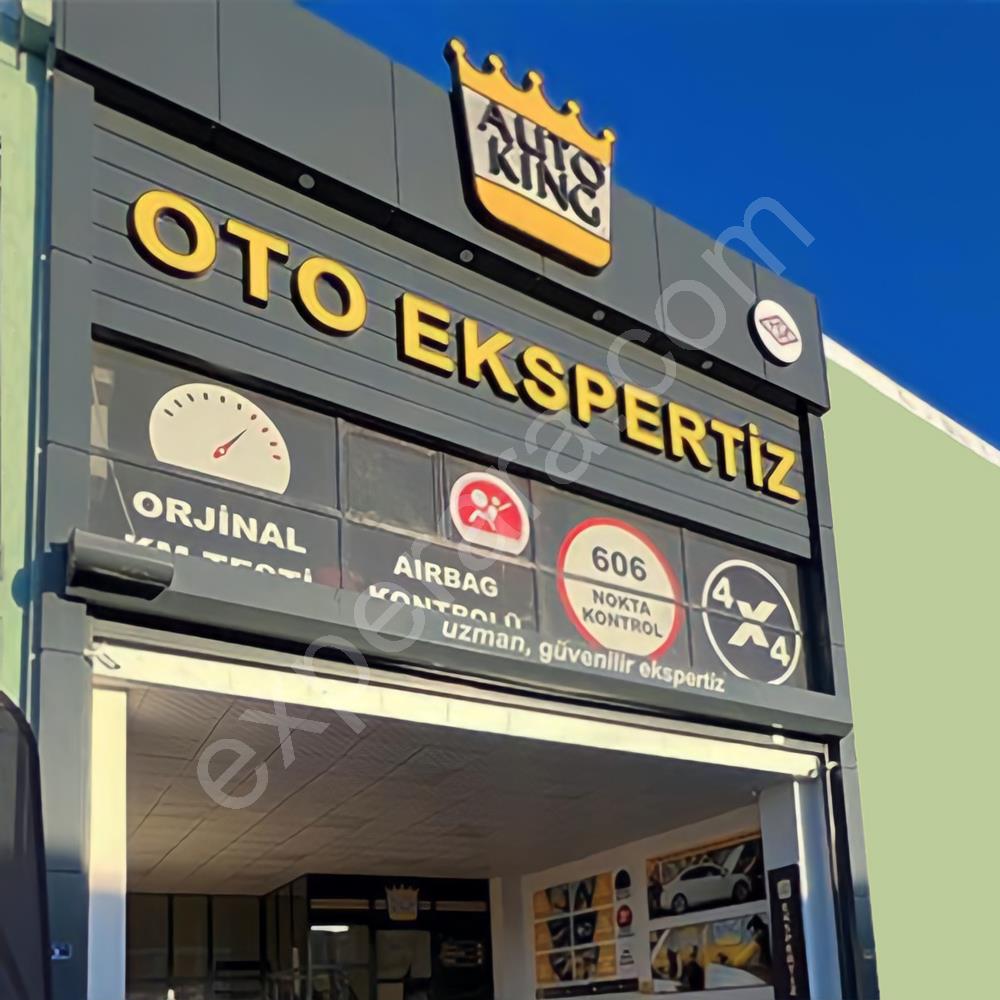 AUTO KİNG NİĞDE MERKEZ OTO EKSPERTİZ