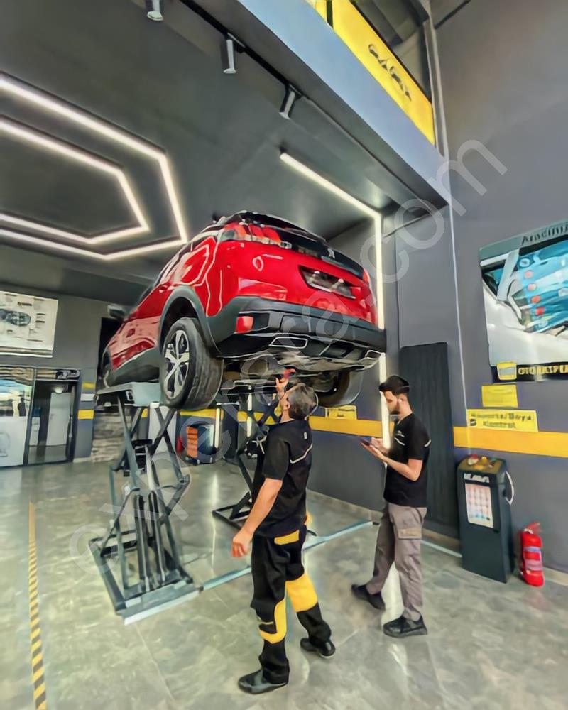 AUTO KİNG SİVAS MERKEZ OTO EKSPERTİZ