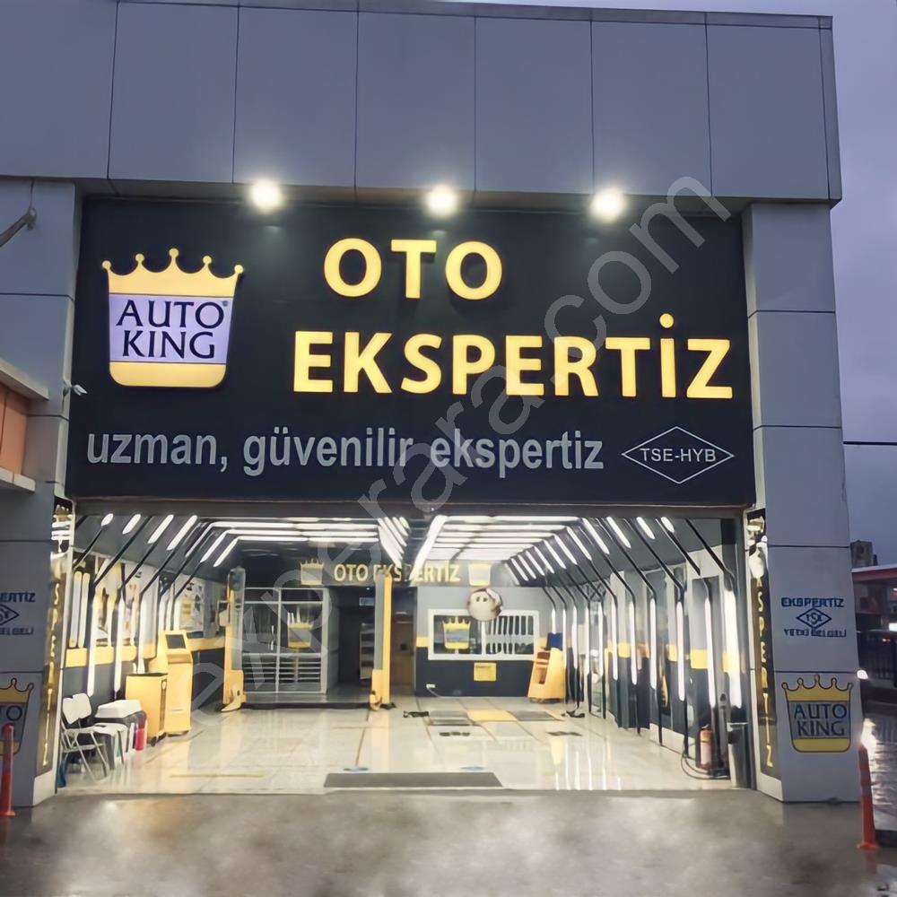 AUTO KİNG SAKARYA ADAPAZARI DİLMEN OTO EKSPERTİZ