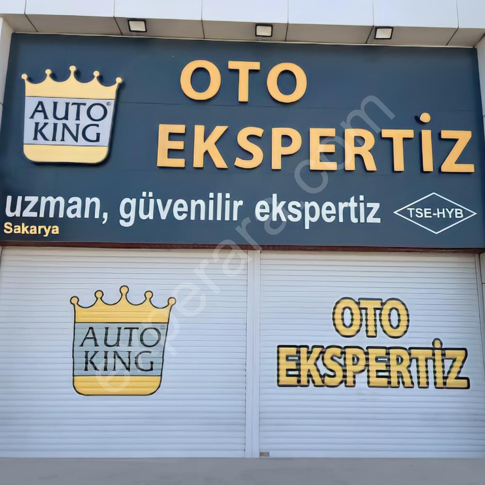 AUTO KİNG SAKARYA ADAPAZARI DİLMEN OTO EKSPERTİZ