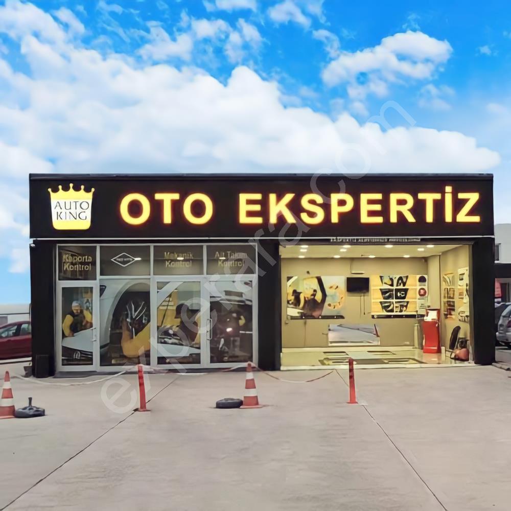 AUTO KİNG SAMSUN İLKADIM TOYBELEN OTO EKSPERTİZ