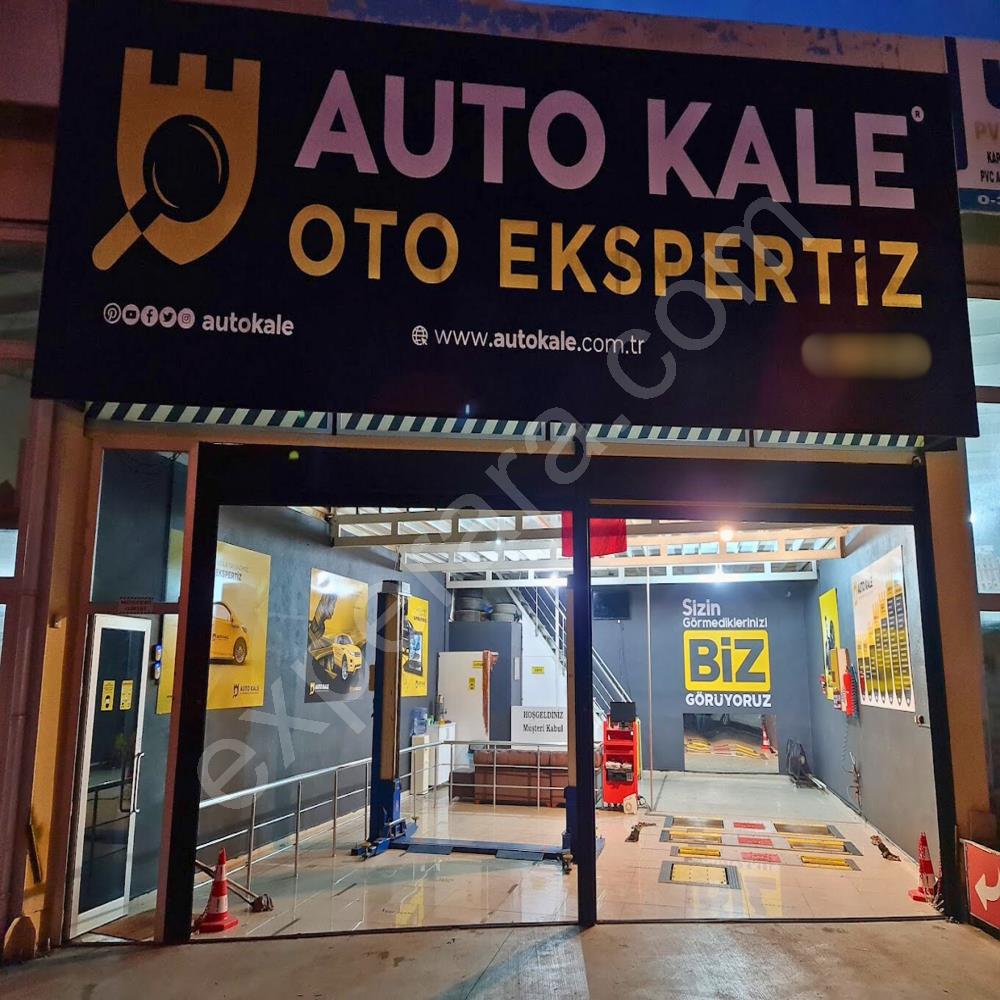 AUTO KALE AMASYA  OTO EKSPERTİZ 