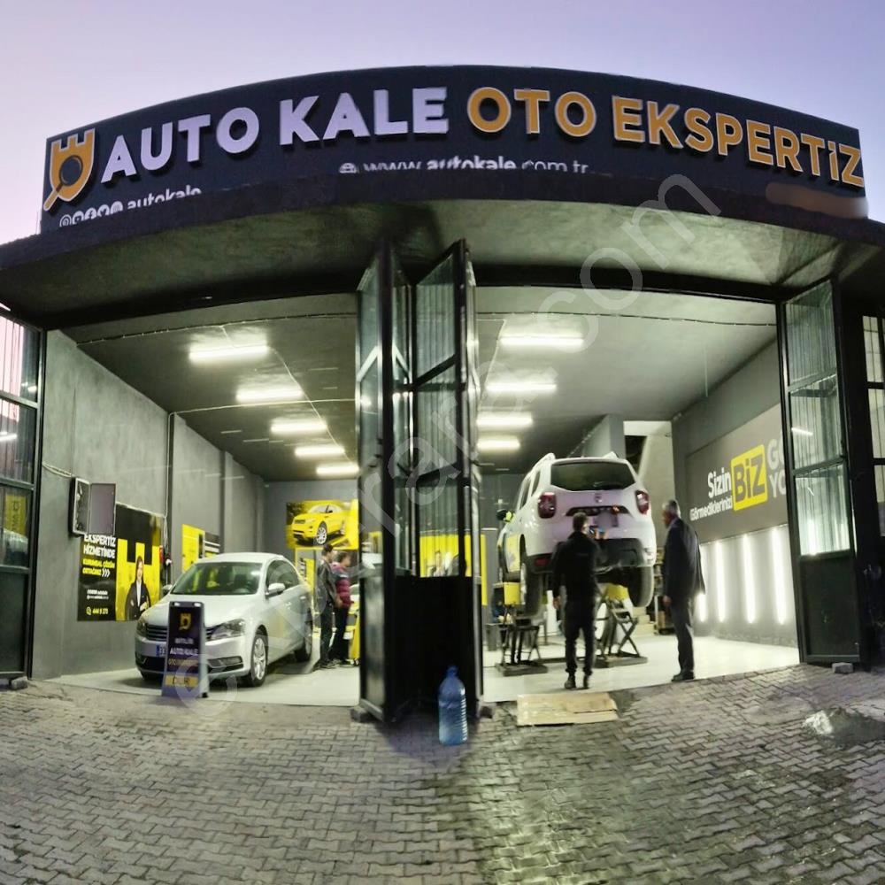 AUTO KALE BITLIS OTO EKSPERTIZ