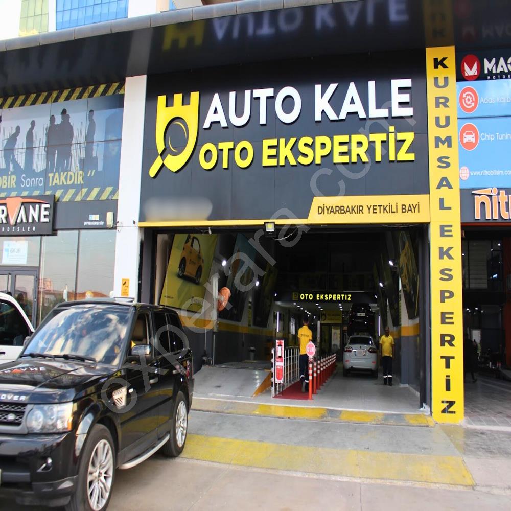 AUTO KALE DIYARBAKIR OTO EKSPERTIZ