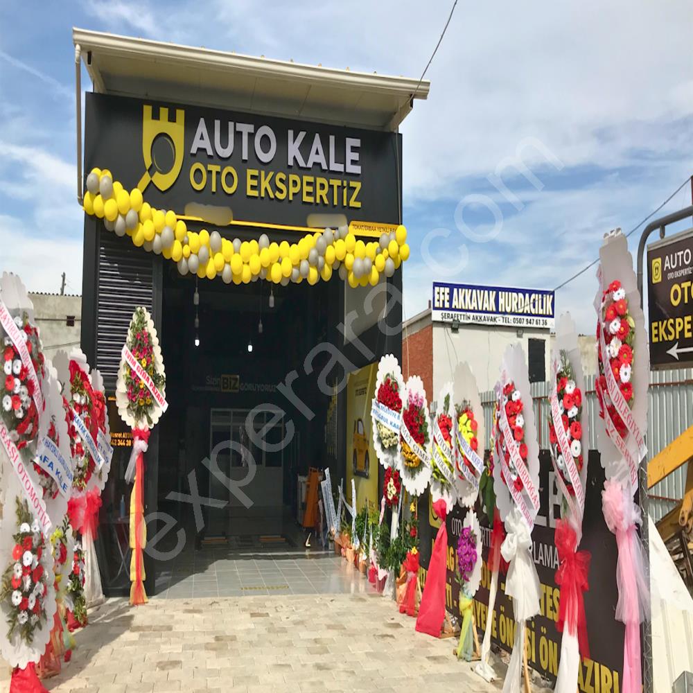 AUTO KALE TOKAT ERBAA OTO EKSPERTİZ 