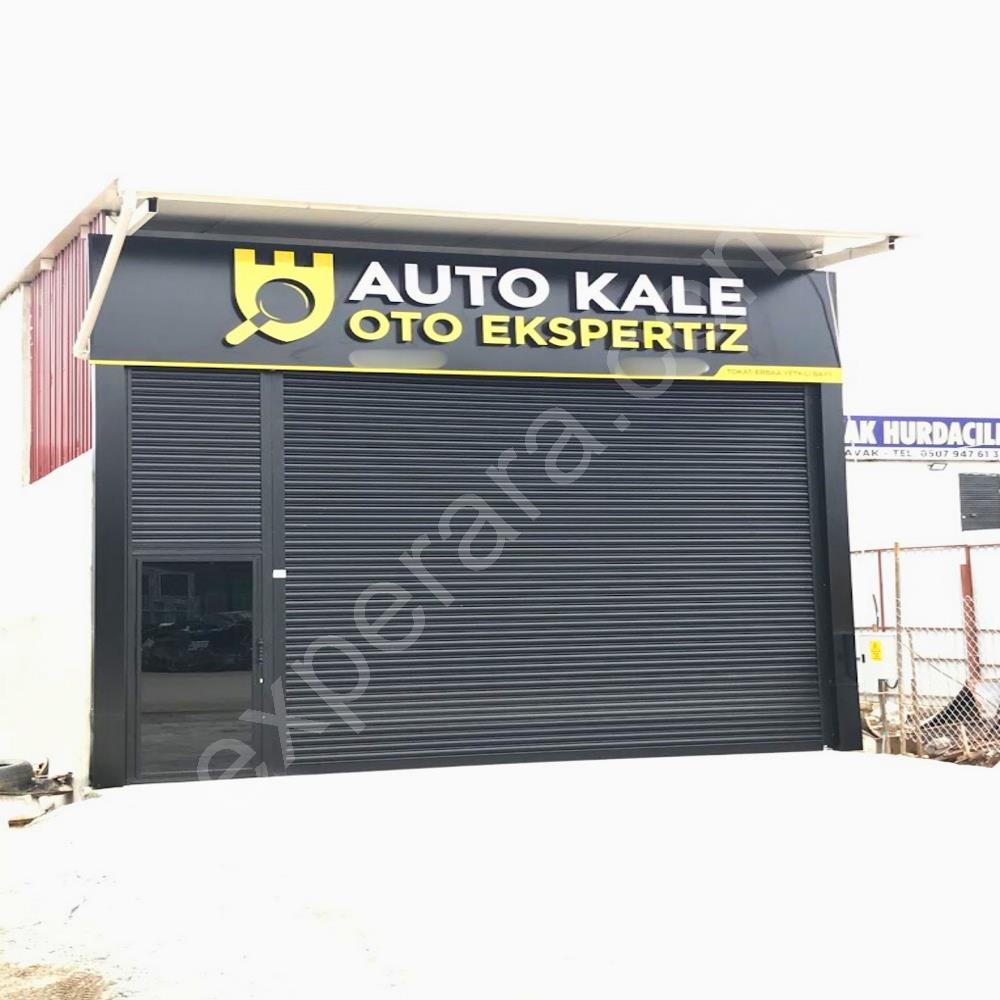 AUTO KALE TOKAT ERBAA OTO EKSPERTİZ 