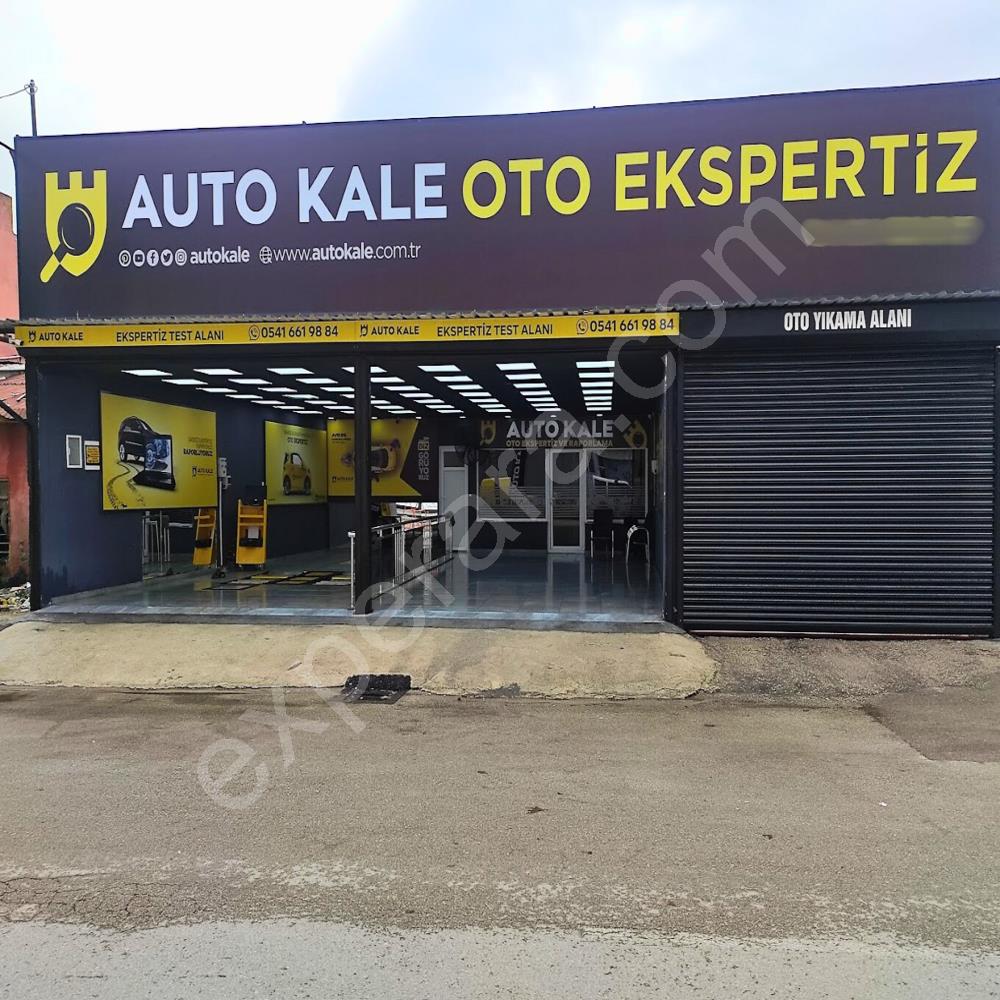 AUTO KALE ADANA CEYHAN OTO EKSPERTİZ 