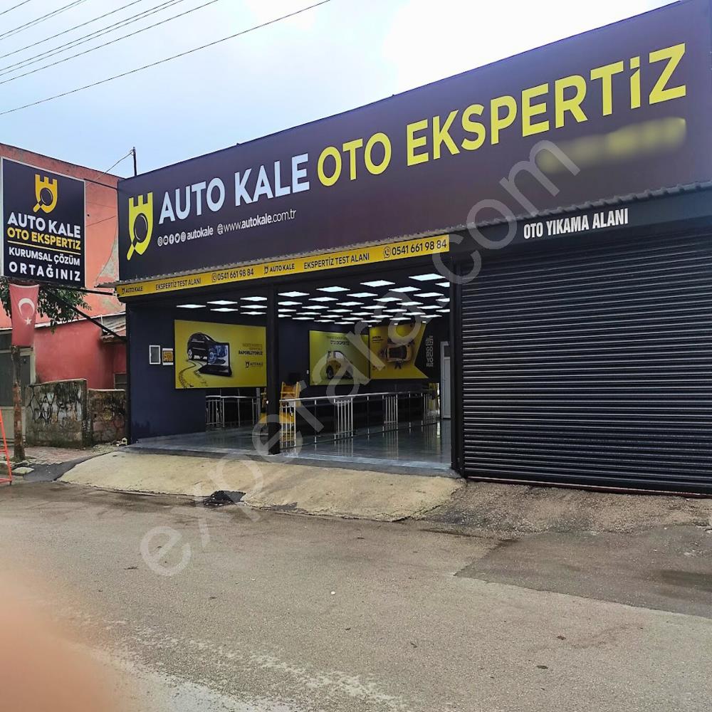 AUTO KALE ADANA CEYHAN OTO EKSPERTİZ 