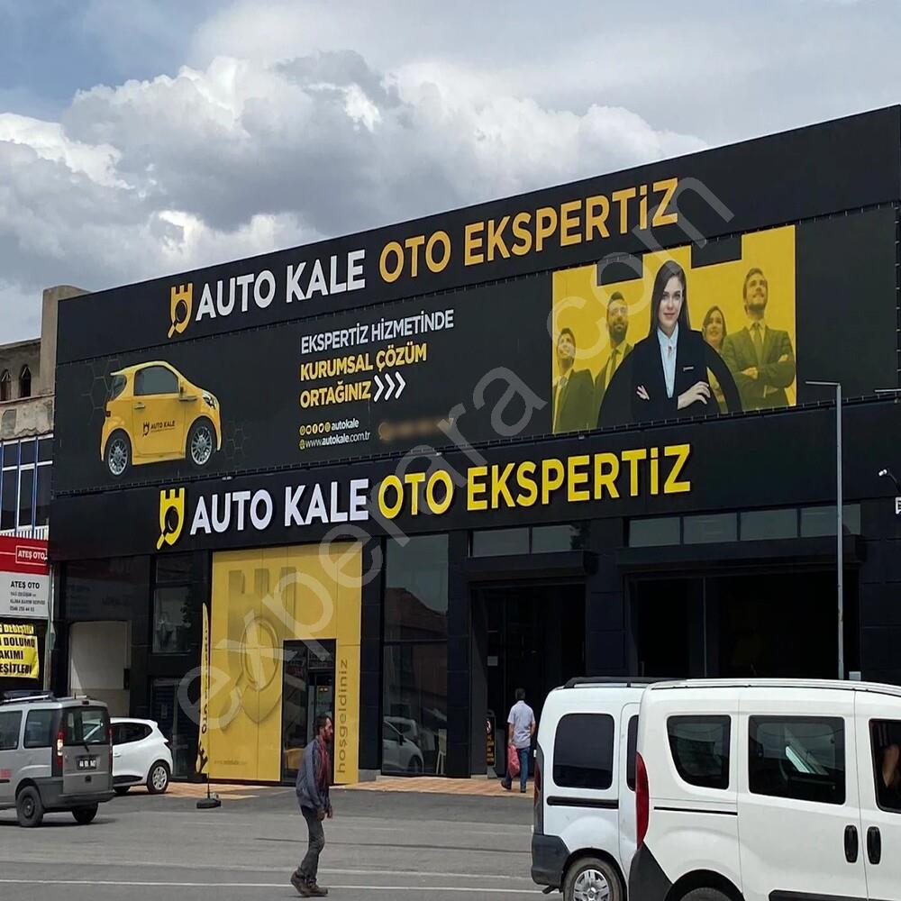 AUTO KALE OTO EKSPERTIZ MALATYA 2. ŞUBE