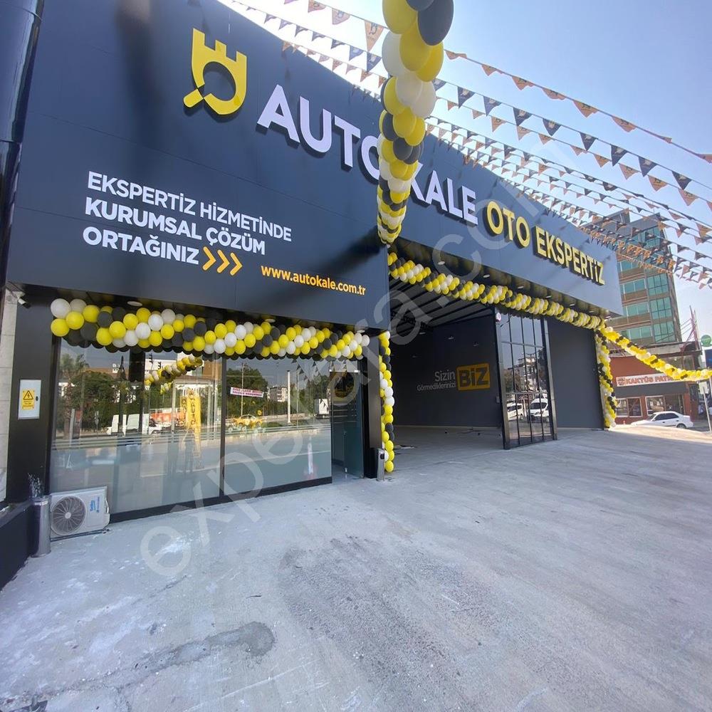 AUTO KALE MERSİN AKDENİZ OTO EKSPERTİZ 