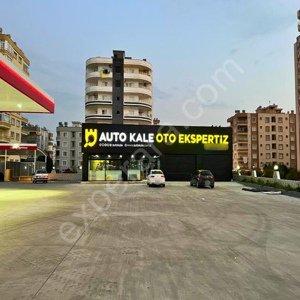 AUTO KALE MERSİN MEZİTLİ OTO EKSPERTİZ 