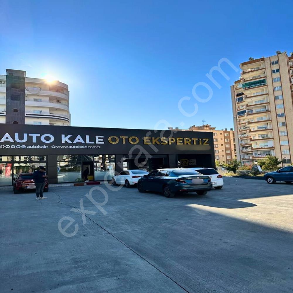 AUTO KALE MERSİN MEZİTLİ OTO EKSPERTİZ 