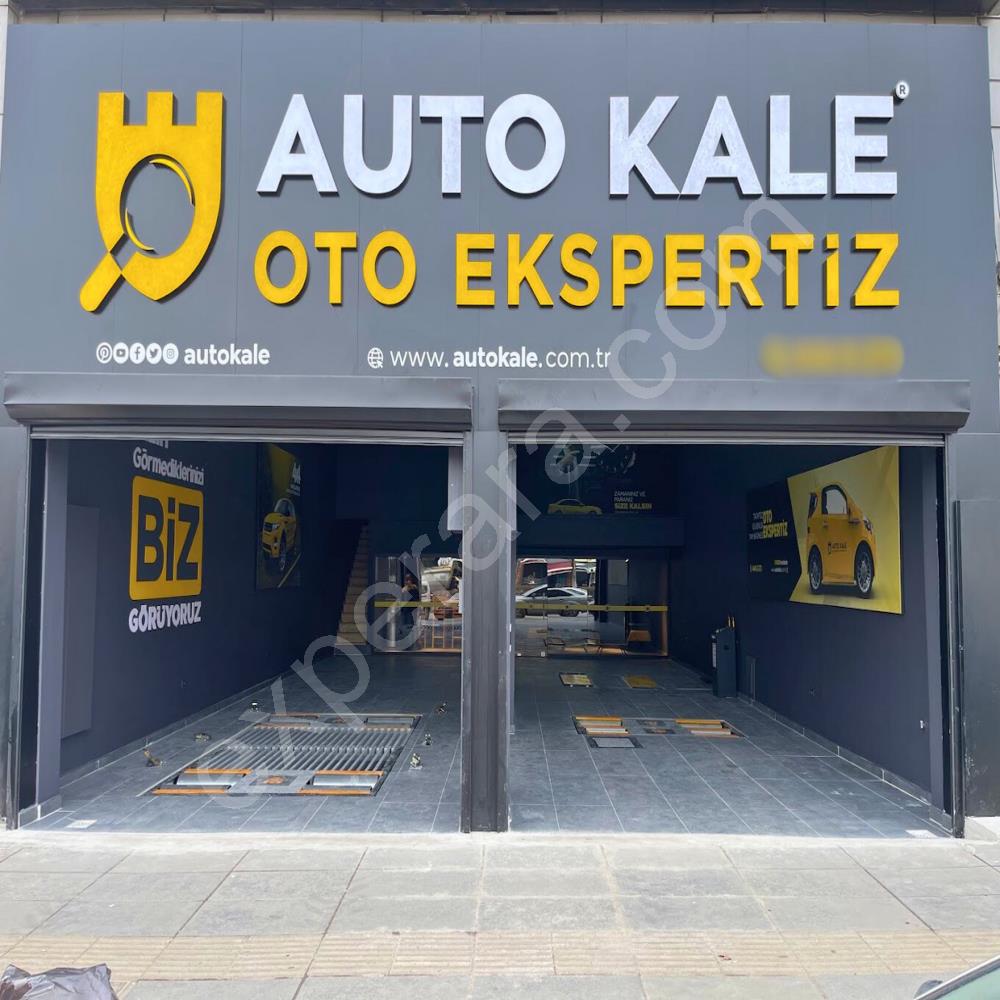 AUTO KALE ANKARA YENİMAHALLE OSTİM OTO EKSPERTIZ 