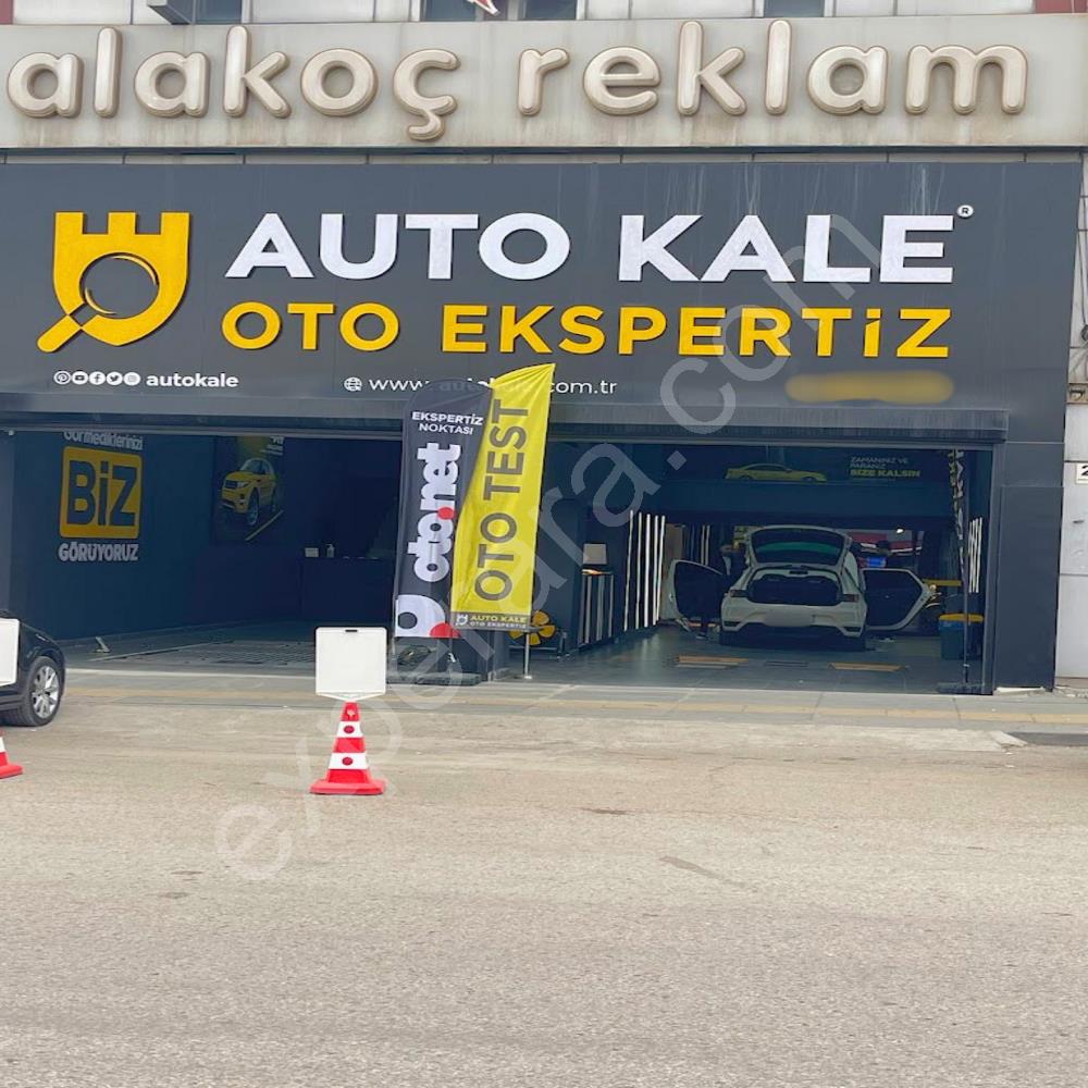 AUTO KALE ANKARA YENİMAHALLE OSTİM OTO EKSPERTIZ 