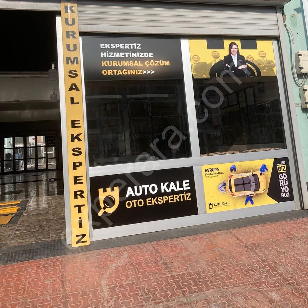 AUTO KALE BİNGÖL OTO EKSPERTIZ 