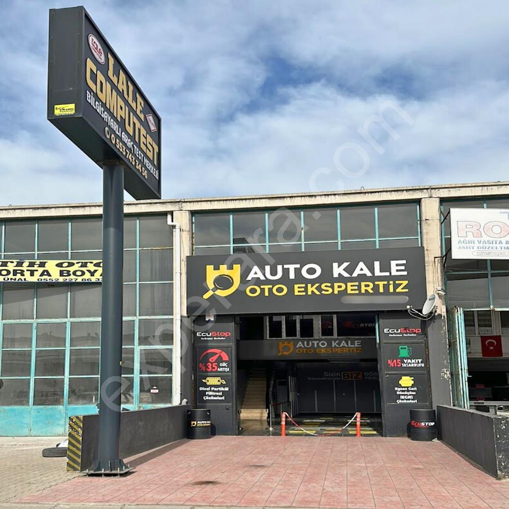 AUTO KALE YOZGAT SORGUN OTO EKSPERTIZ