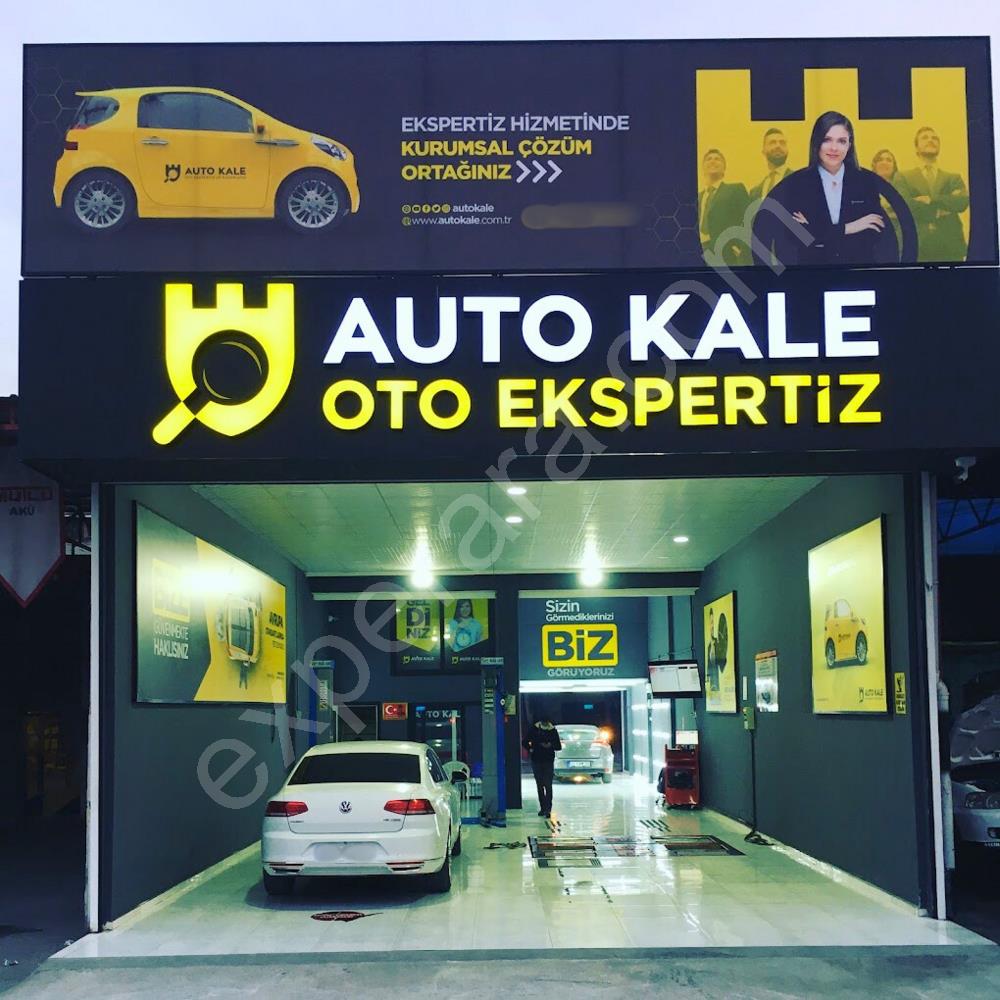 AUTO KALE MERSİN TARSUS TEKKE  OTO EKSPERTIZ