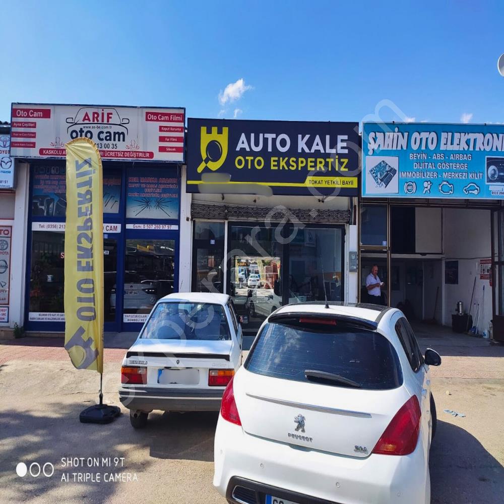 AUTO KALE TOKAT YENİYURT OTO EKSPERTIZ