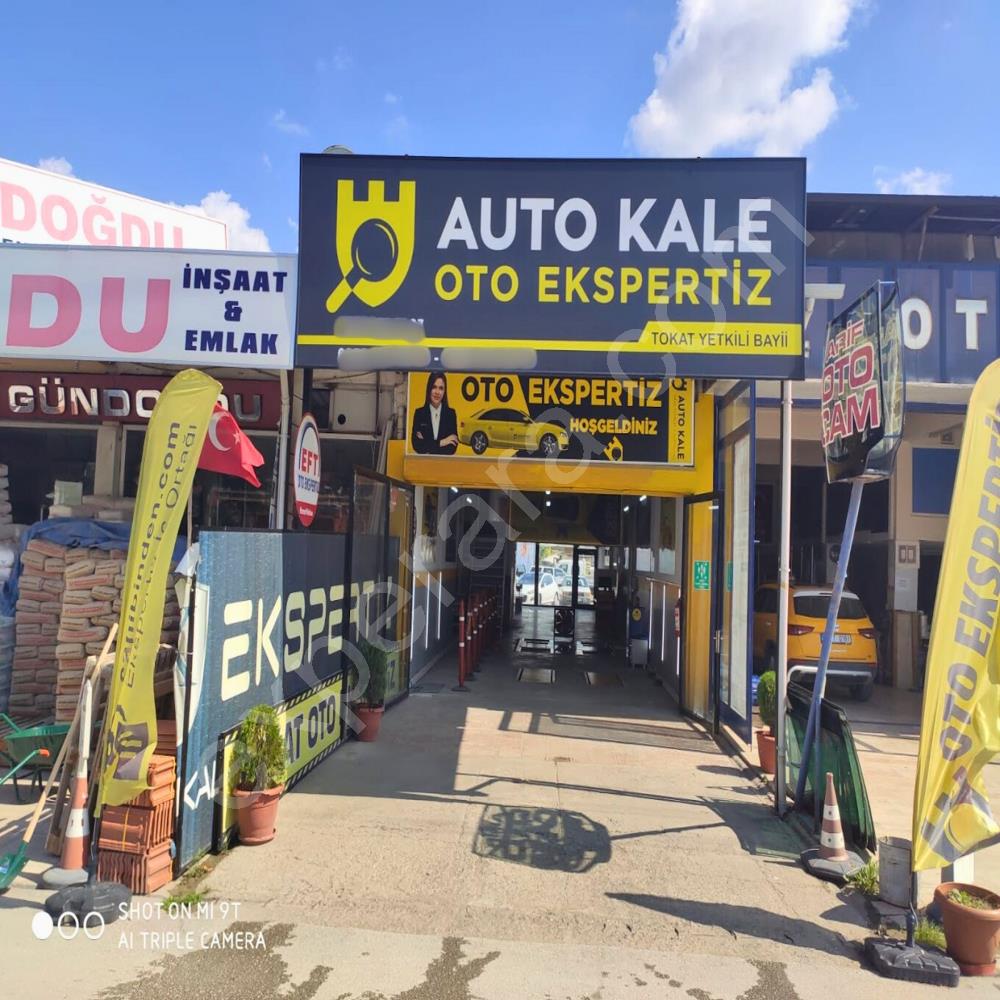 AUTO KALE TOKAT YENİYURT OTO EKSPERTIZ