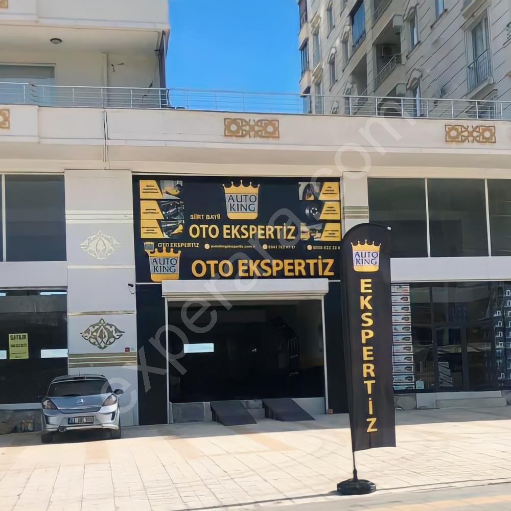 AUTO KİNG SİİRT MERKEZ OTO EKSPERTİZ