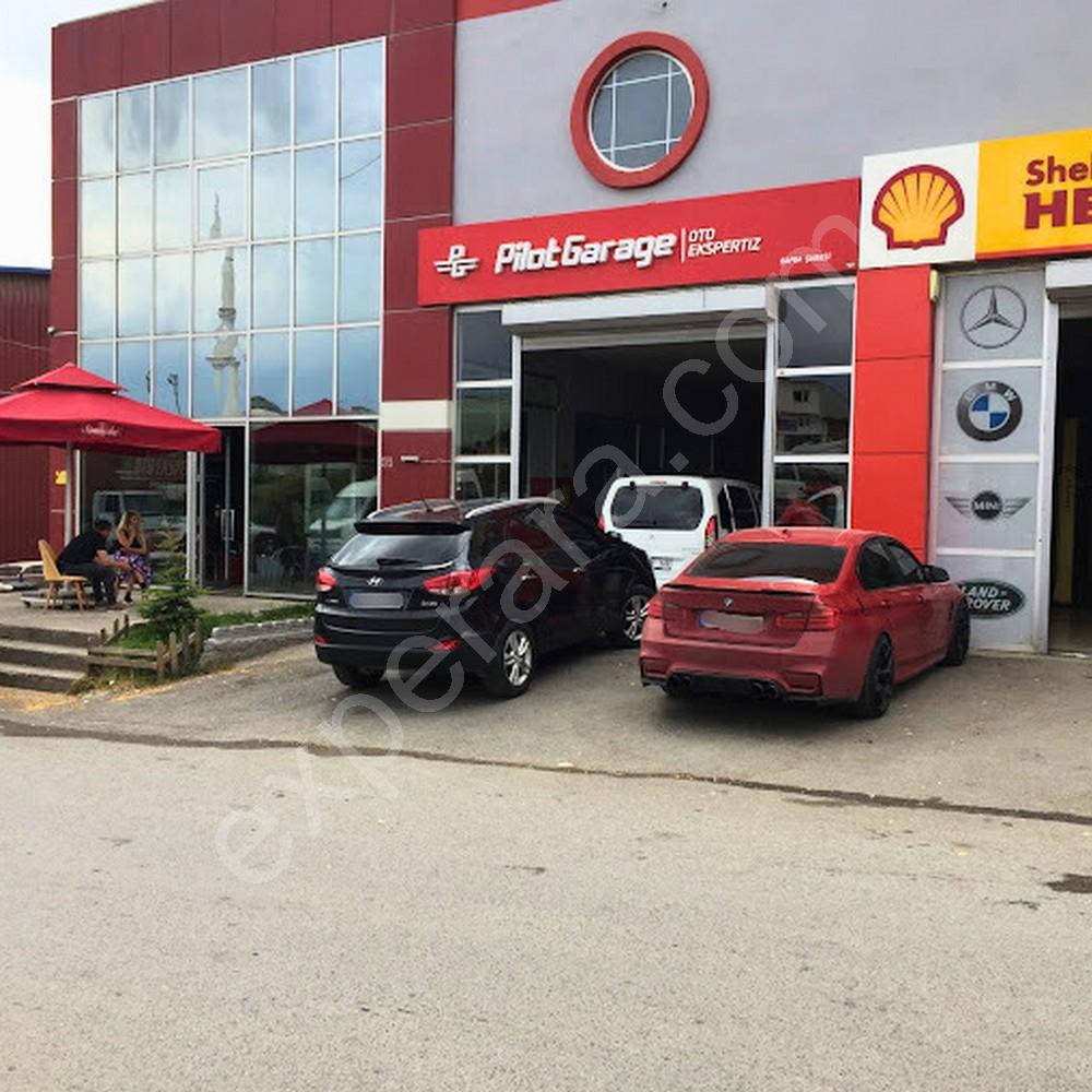 PİLOT GARAGE SAMSUN BAFRA FEVZİÇAKMAK OTO EKSPERTİZ