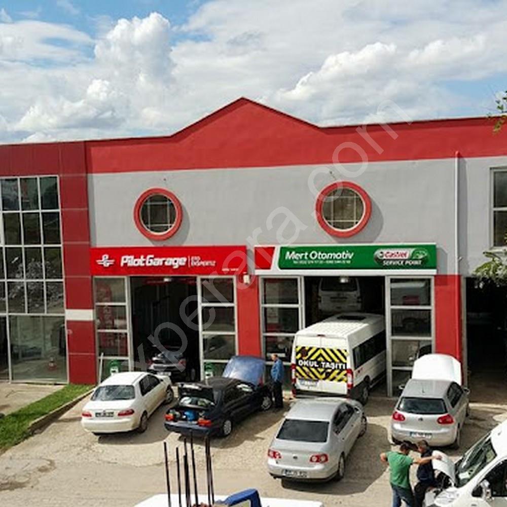 PİLOT GARAGE SAMSUN BAFRA FEVZİÇAKMAK OTO EKSPERTİZ