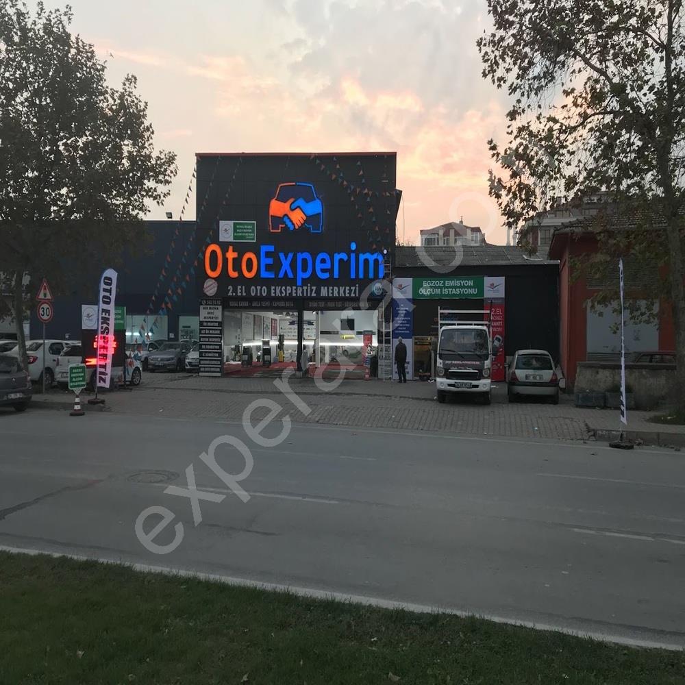 OTO EXPERİM BAKIRKÖY OTO EKSPERTİZ 