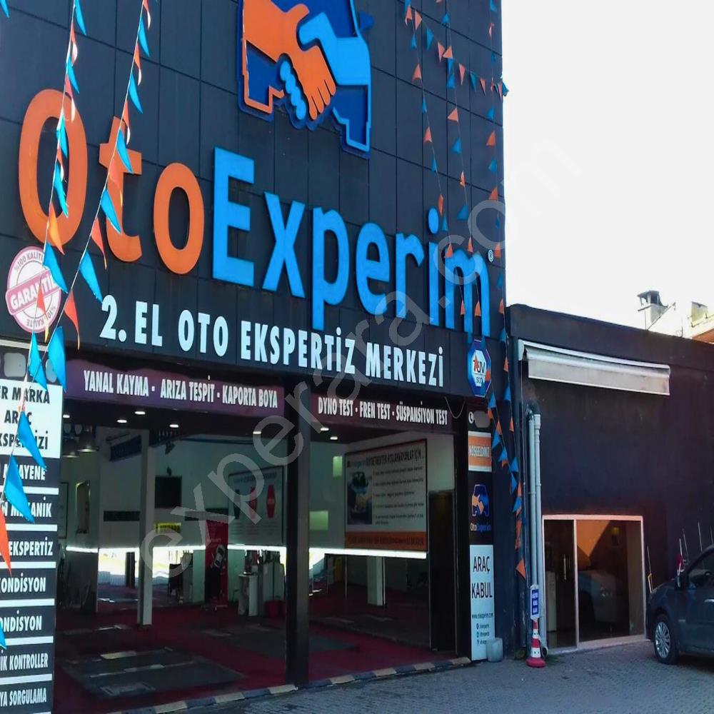 OTO EXPERİM BAKIRKÖY OTO EKSPERTİZ 