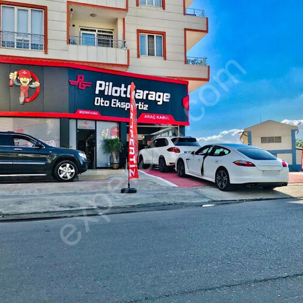 PİLOT GARAGE BATMAN PAZARYERİ OTO EKSPERTİZ