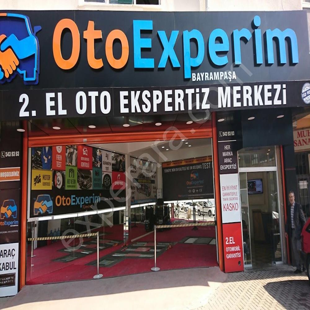 OTO EXPERİM BAYRAMPAŞA OTO EKSPERTİZ