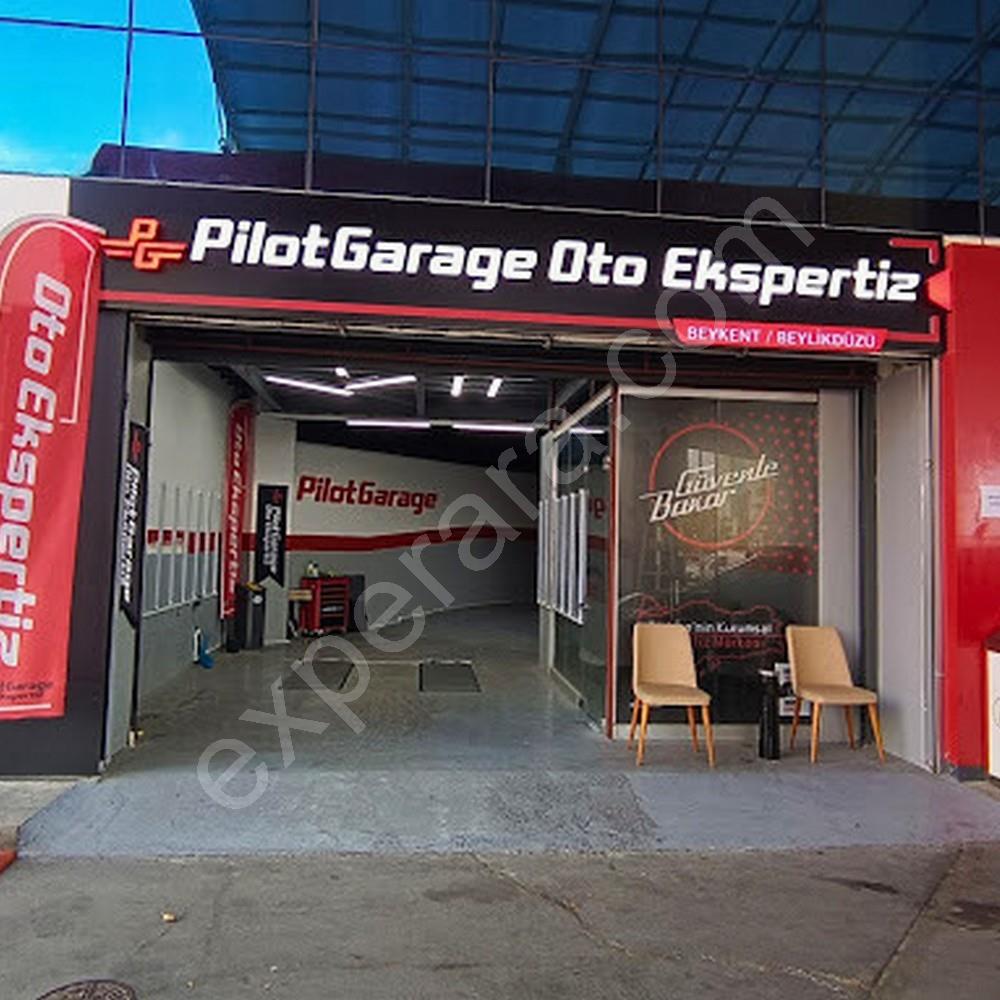 PİLOT GARAGE BEYLİKDÜZÜ CUMHURİYET OTO EKSPERTİZ 