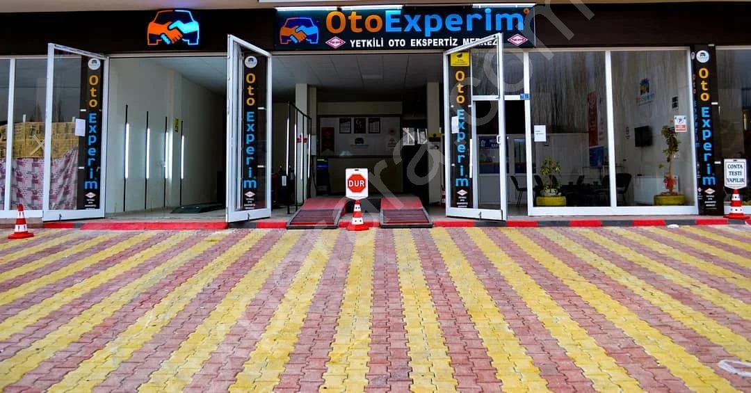 OTO EXPERİM BOZKIR OTO EKSPERTİZ