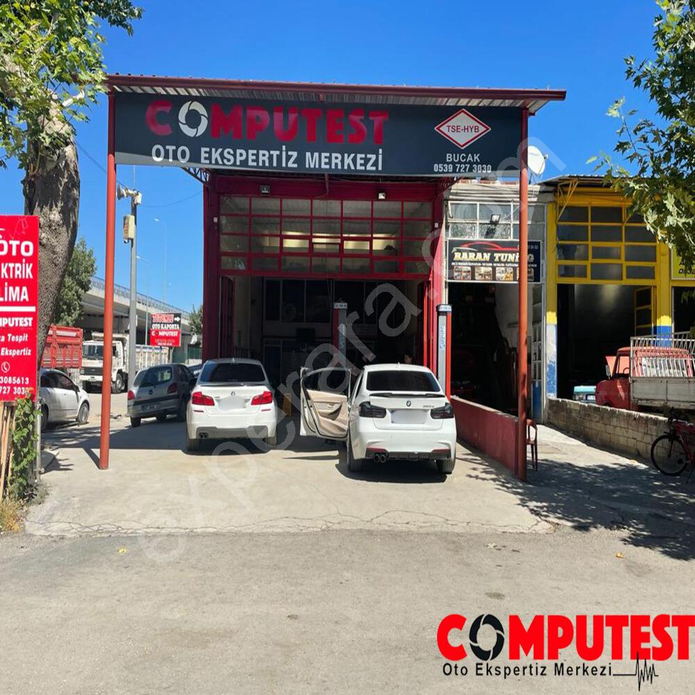  COMPUTEST OTO EKSPERTİZ BUCAK