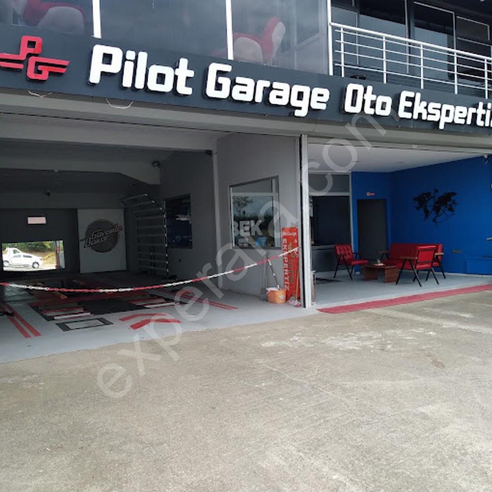 PİLOT GARAGE GİRESUN BULANCAK OTO EKSPERTİZ