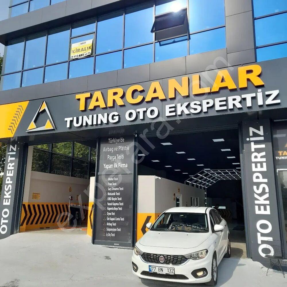 TARCANLAR BURSA OSMANGAZİ PANAYIR OTO EKSPERTİZ