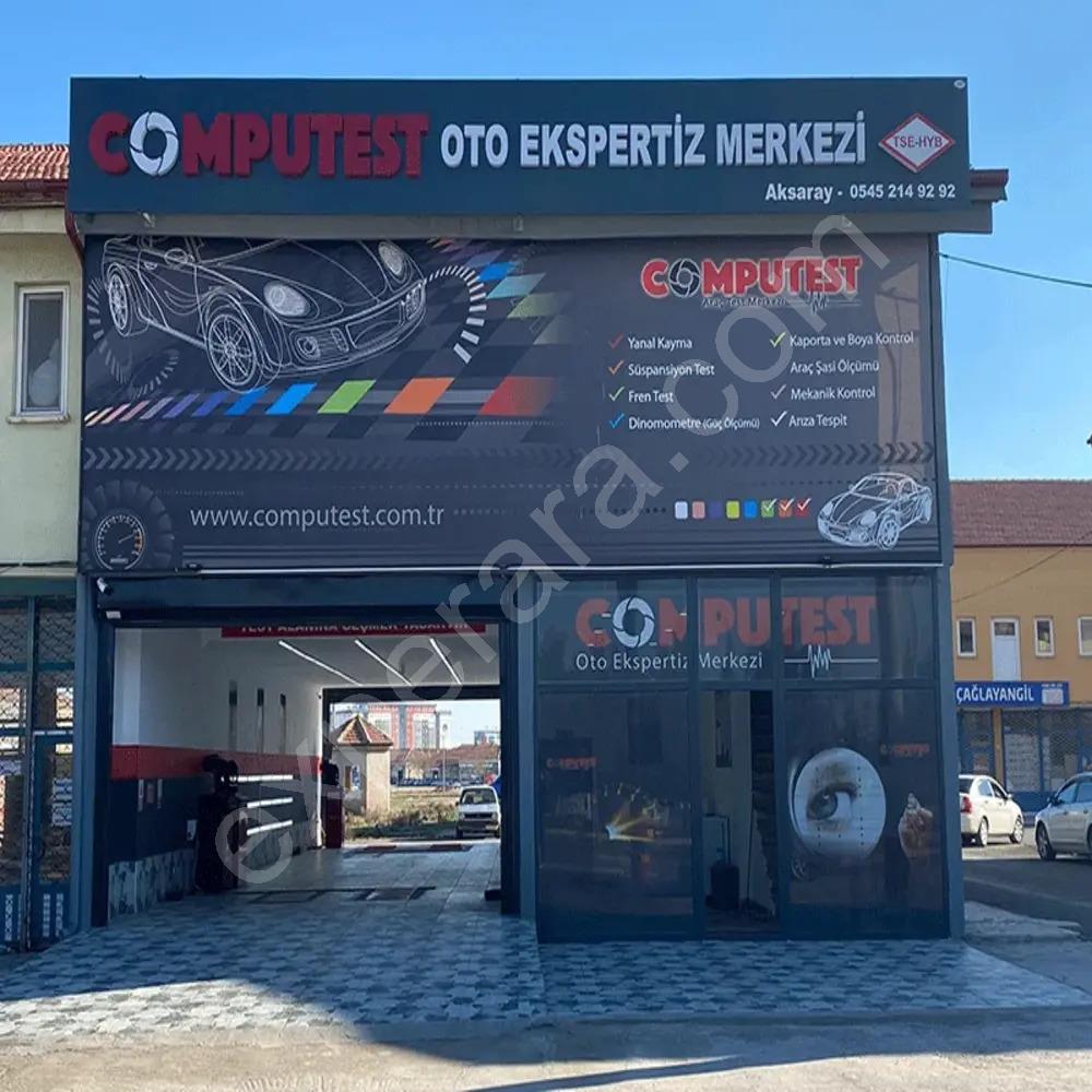 COMPUTEST  OTO EKSPERTİZ  AKSARAY